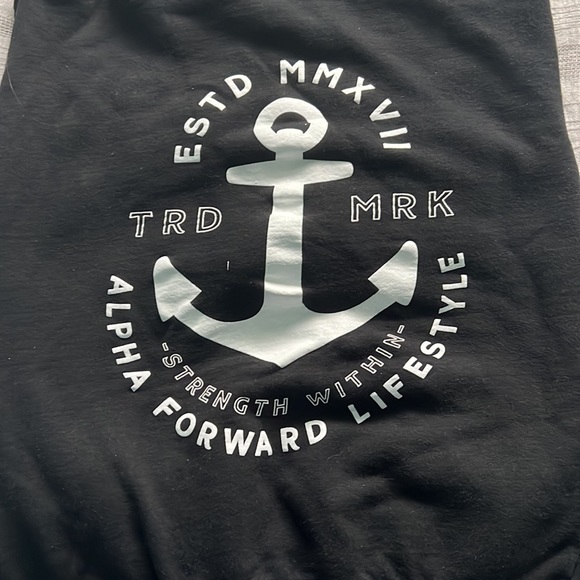 Alpha Forward Hoodie - Size Medium - Picture 2 of 2